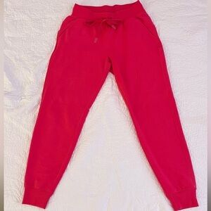 Hot Pink Pants